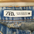 ザラ ZARA ミニフレアデニム レディース  26